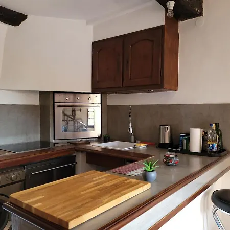 La Barrade - Atypical House קאן סור מר